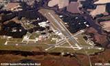 2005 - NASA's Goddard Space Flight Center's Wallops Flight Facility in Virginia aerial photo #7281