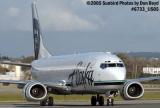 Alaska B737-4Q8 N760AS airline aviation stock photo #6733