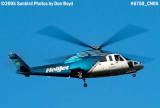 Helijet International Inc.s Sikorsky S-76A C-GHJP aviation stock photo #6750