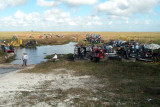 2007 - the launch site for airboats - 35th Anniversary of Eastern Airlines flight 401 crash memorial service #2866