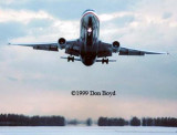 1999 - American Airlines MD-11 takeoff