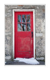 Red Door - Pointe Claire Windmill