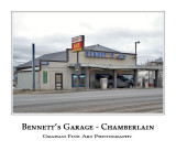 Bennetts Garage