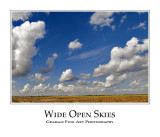 Wide Open Skies