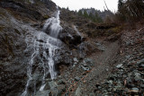 Unnamed Falls Above Baker River Trail <br> (BkrRivSulphideCr042511-62.jpg)