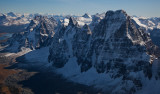 Mt. Geikie & The Ramparts, Looking South <br>(BCcard3a092011-95-1.jpg)