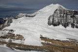 The South Face Of Mt. Clemenceau