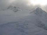 Challenger Glacier & Challenger's W Pks (Challenger111405-1adj.jpg)