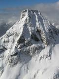 Paul Bunyans Stump, NE Face (ColonialPyramid111405-08adj.jpg)