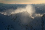 Phantom Wind:  Snow Plume, View SW <br> (NPickets011308-_212adj.jpg)