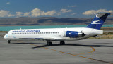 Aerolineas Argentinas MD-80 at FTE