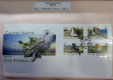 I didnt find Mitt Romneys money in the tons of banks in George Town, but I found the P.O. with beautiful stamps.