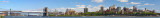 Brooklyn Panorama Viewed From Manhattan
