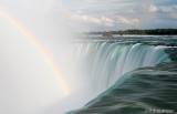 Rainbow Out Of The falls