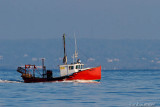 Fishing Boat Headed Out