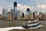 NYC Skyline Under Construction