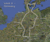 Germany - week 2