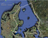 Denmark / Sweden - week 1