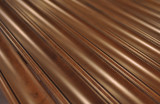 Cherry Crown Molding