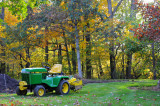 Fall Tilling