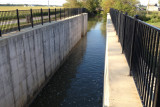 Lock 14 on the Miami Erie Canal (North of St. Marys, Ohio)
