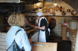 500 year old resturant, serving wurst & kraut -  Wurstkuchl 