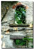 Abandoned mill on Kellys Island