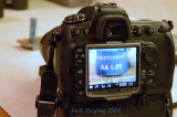 Nikon D300 Live View