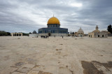 Temple Mount and Dome of the Rock