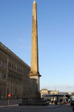 Royal Palace and obelisk, Gamla Stan