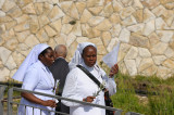 Palm Sunday procession