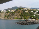 The coastline of Campania
