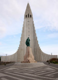 Hallgrimskirkja church