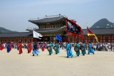 Gyeongbokgung Palace - Changing of the Guard