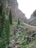 Gold Mine in Creede
