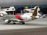 A-320   A9C-AD