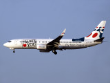 B737-800  OK-TVB