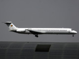 MD80  UR-BHJ