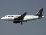 A319  JY-AYP