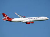 A340-200  G-VSUN