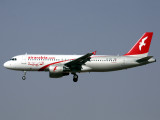 A320  A6-ABO