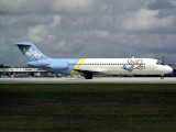 DC-9 30  N915VV