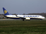 B737-800  EI-DHA