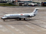 DC9-30  YU-AHJ