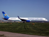 B753  G-JMAA