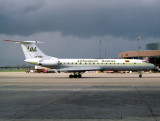 TU-134A  LY-ABI