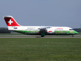 RJ-100  HB-IYS