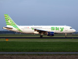 A320  TC-SKJ