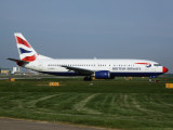 B734  G-DOCX