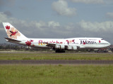 B747-300  JA-8186